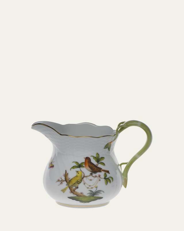 Rothschild Bird Creamer